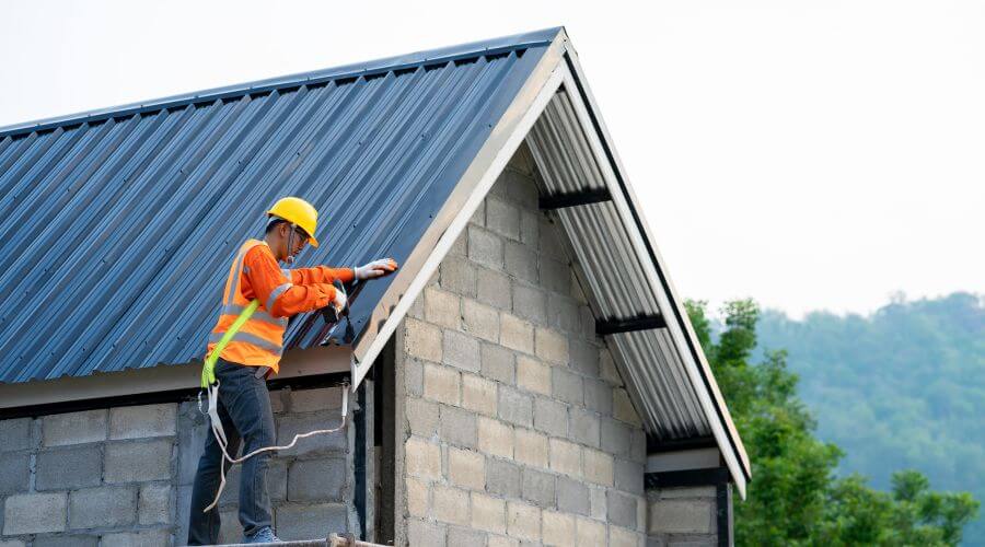Expert new roof installation services in Squire, WV